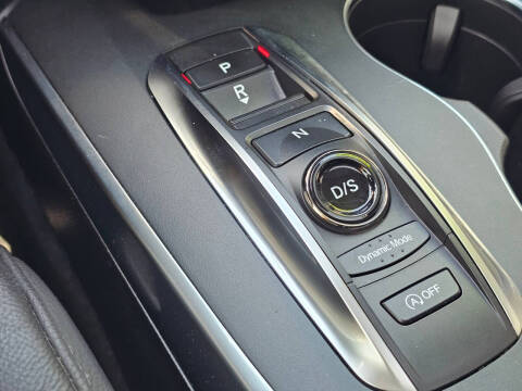2020 Acura MDX