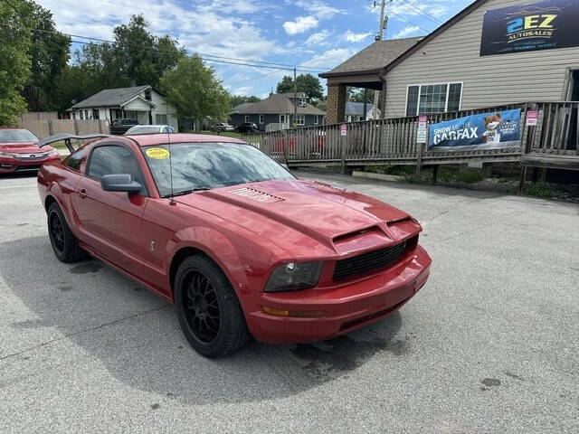 2006 Ford Mustang