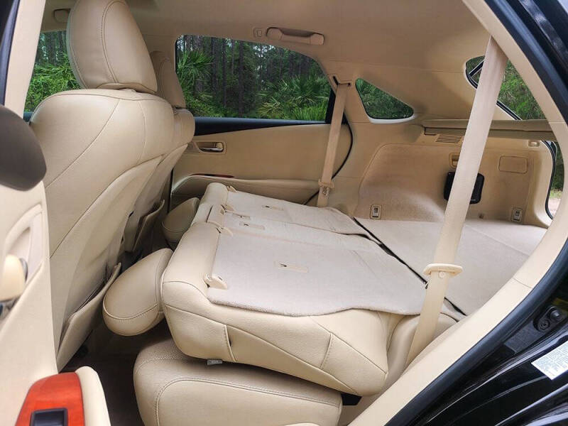2011 Lexus RX 350