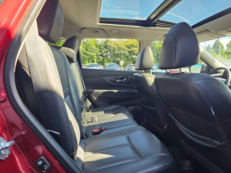 2014 Nissan Rogue SL
