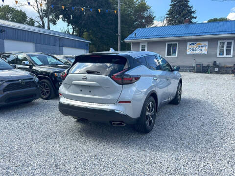 2020 Nissan Murano S