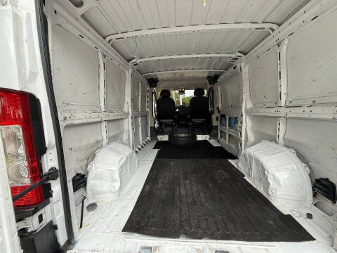 2016 RAM ProMaster 1500 136 WB