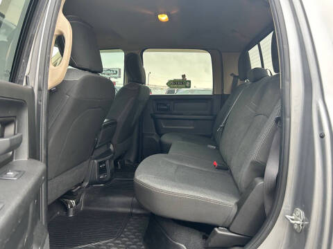 2020 RAM 2500 Tradesman