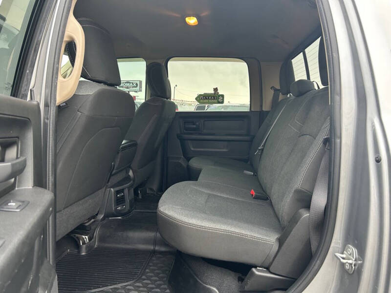 2020 RAM 2500 Tradesman