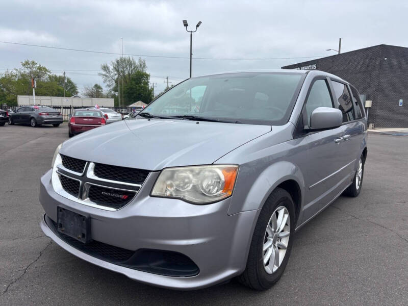 2014 Dodge Grand Caravan SXT