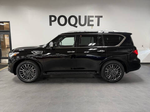 2023 Infiniti QX80 Sensory
