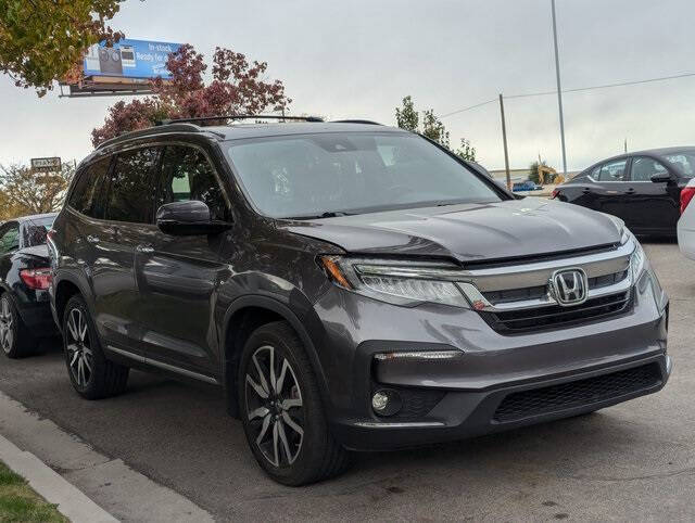 2019 Honda Pilot for sale at Axio Auto Boise in Boise, ID