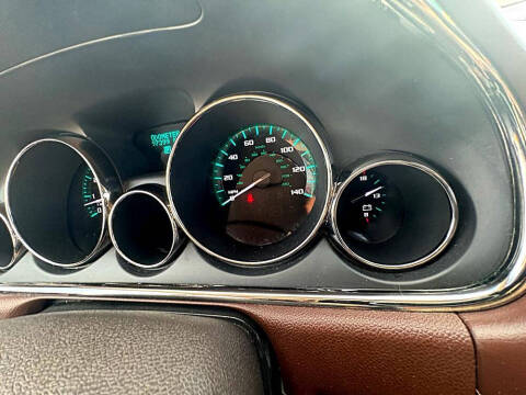 2014 Buick Enclave Leather