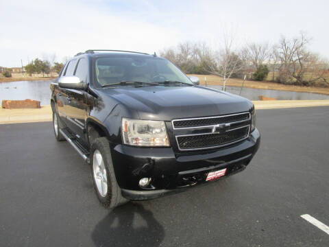 2007 Chevrolet Avalanche for sale at Oklahoma Trucks Direct in Norman OK