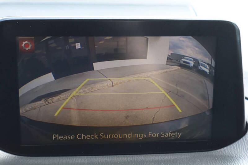 2017 Mazda MAZDA3 Touring