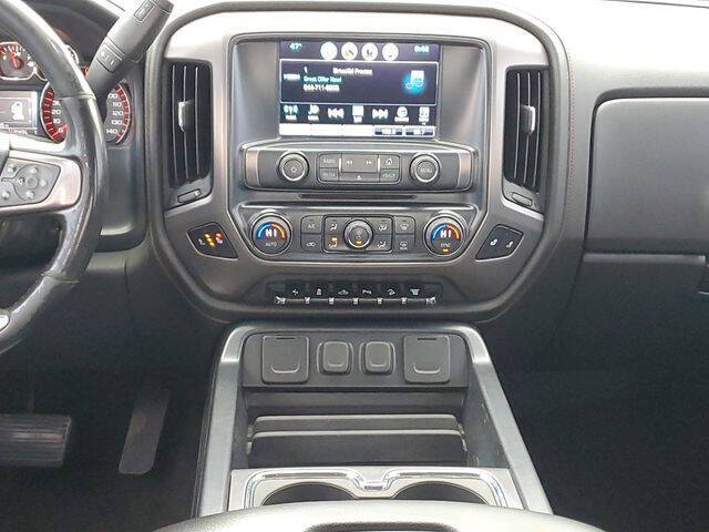 2017 GMC Sierra 2500HD