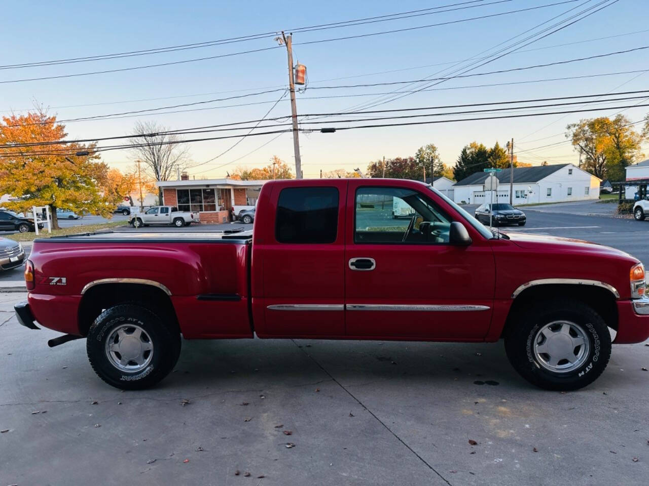 2003 GMC Sierra 1500 for sale at American Dream Motors in Winchester, VA