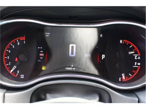 2015 Dodge Durango Citadel