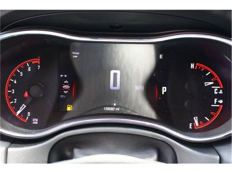 2015 Dodge Durango Citadel