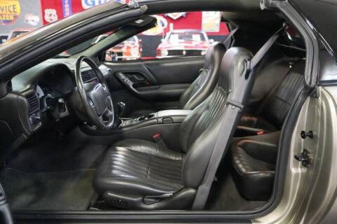 2000 Chevrolet Camaro