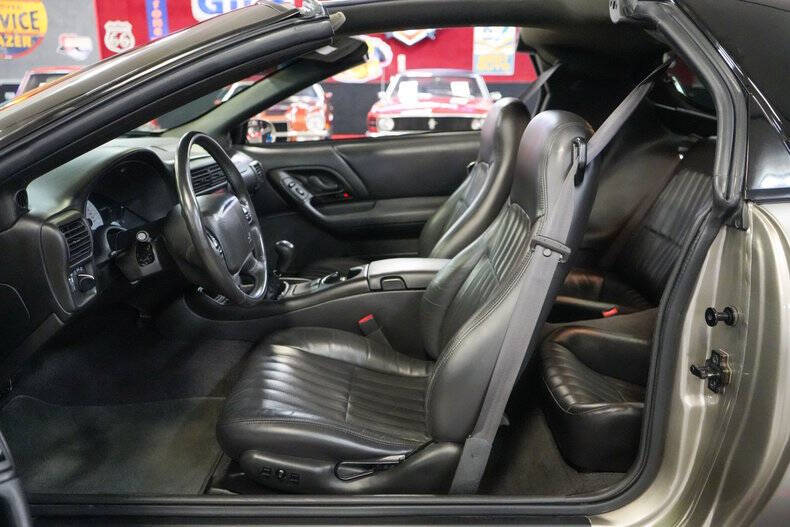 2000 Chevrolet Camaro