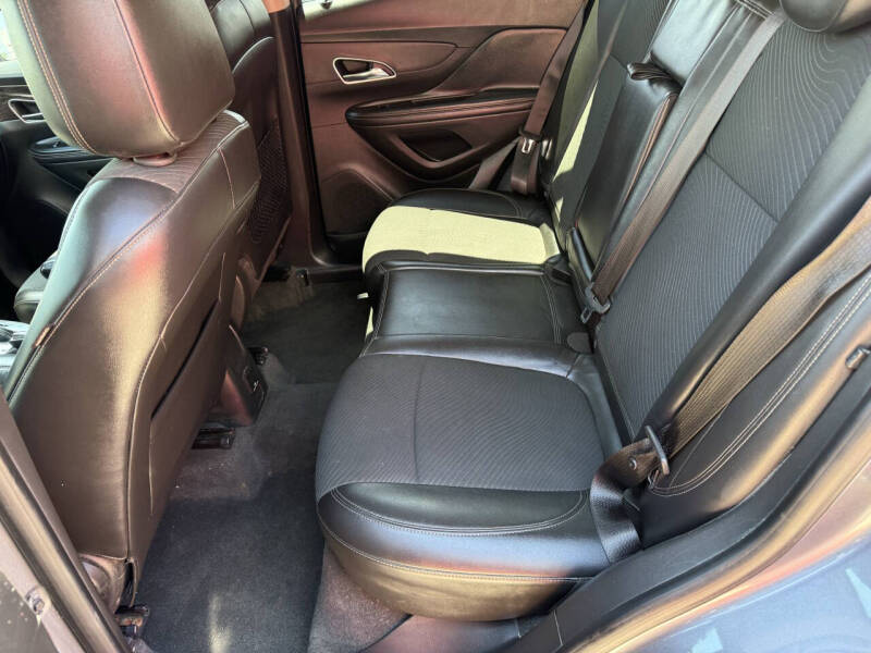 2014 Buick Encore Convenience