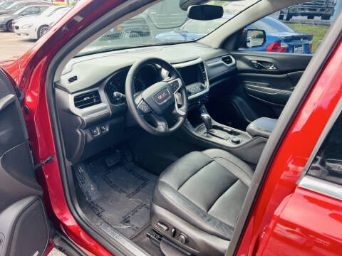 2017 GMC Acadia SLT-1