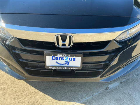 2020 Honda Accord EX-L