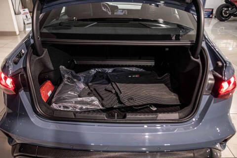 2025 Audi RS 3 2.5T quattro