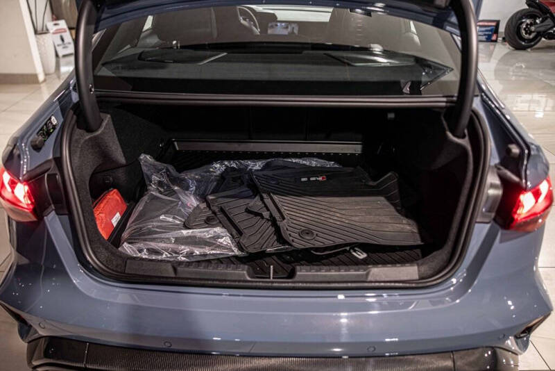 2025 Audi RS 3 2.5T quattro