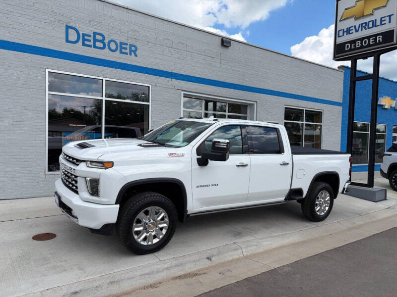 2023 Chevrolet Silverado 2500HD