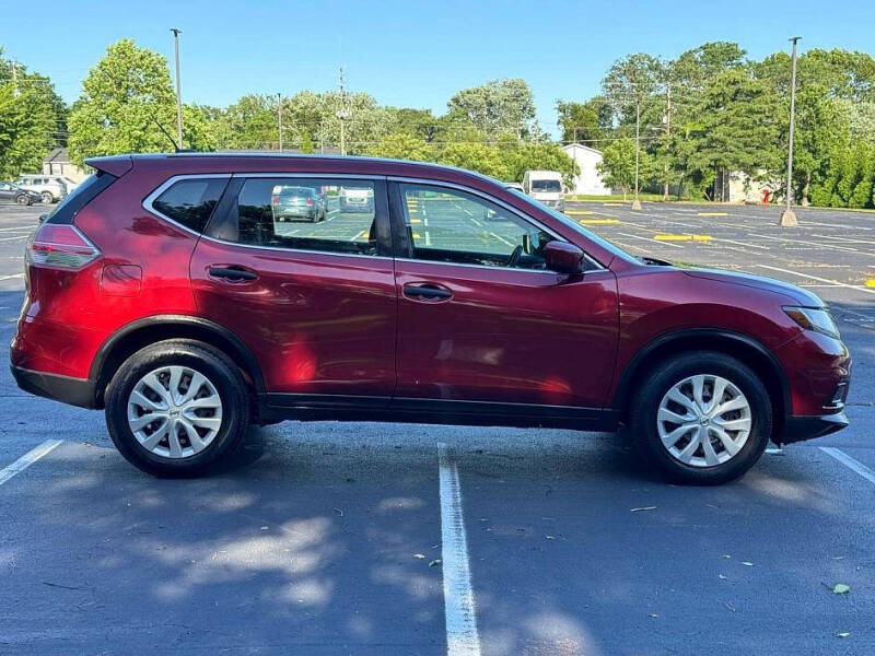 2016 Nissan Rogue
