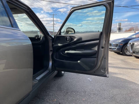 2017 MINI Clubman Cooper S ALL4