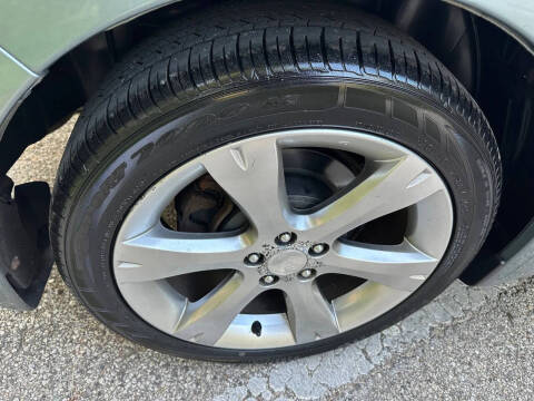 2011 Subaru Impreza Outback Sport