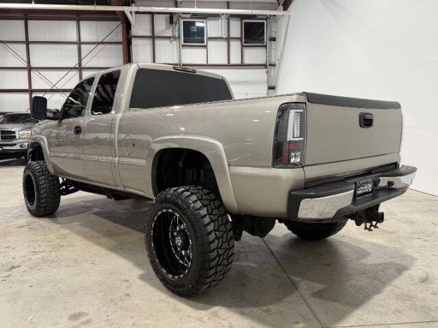2003 Chevrolet Silverado 2500HD