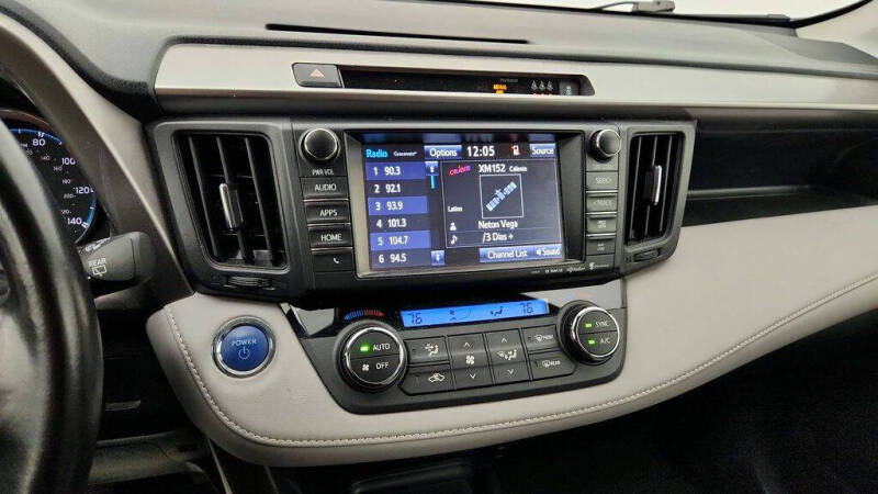 2017 Toyota RAV4 Hybrid