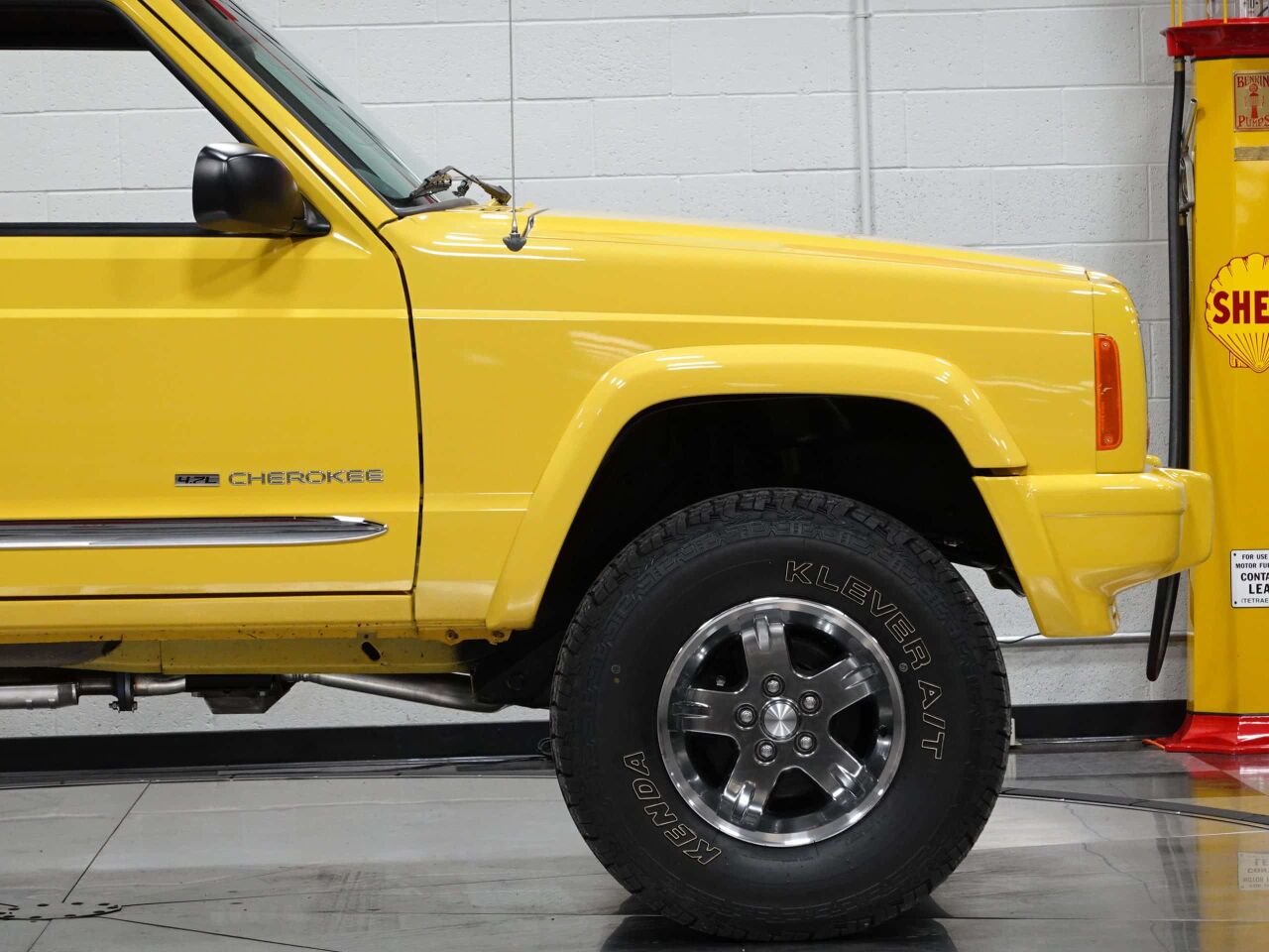 2001 Jeep Cherokee 40