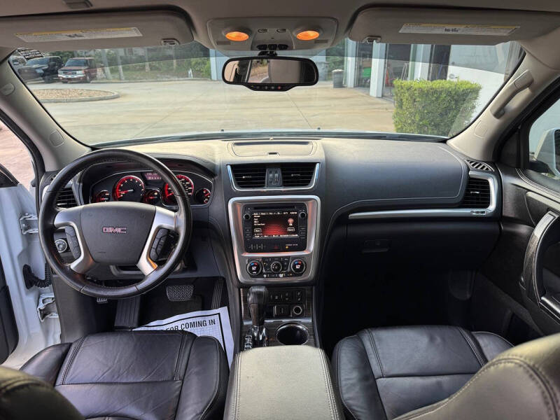 2016 GMC Acadia SLT-1