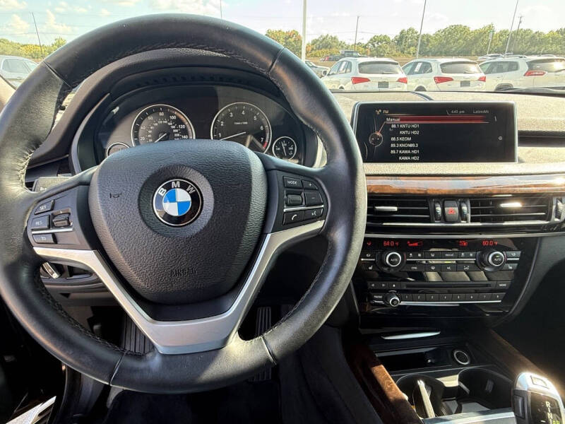 2014 BMW X5 xDrive35i