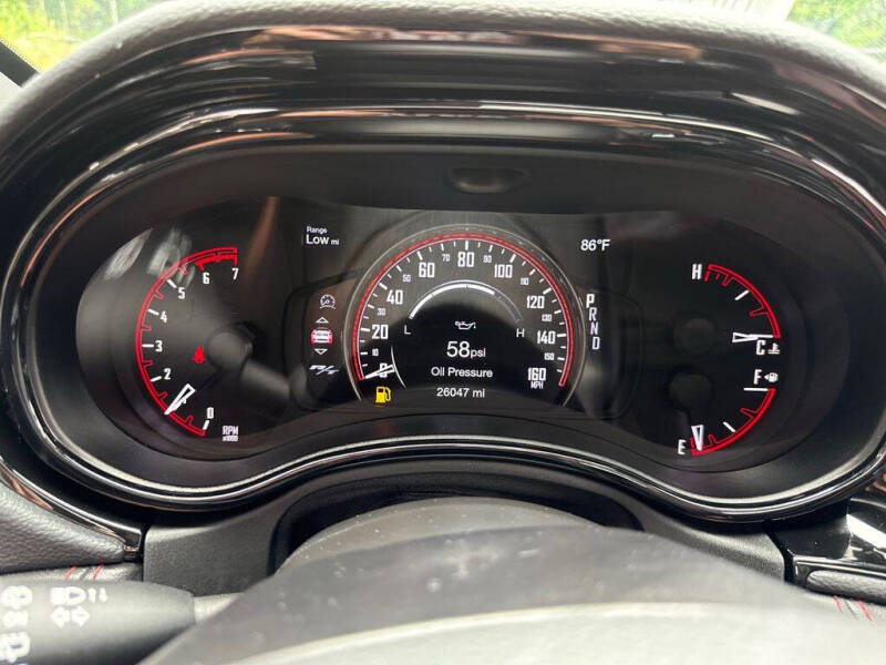 2024 Dodge Durango R/T Plus