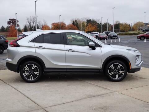 2026 Mitsubishi Eclipse Cross SE