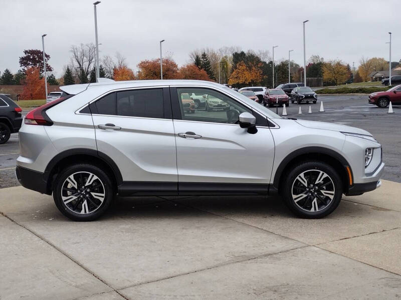 2026 Mitsubishi Eclipse Cross SE