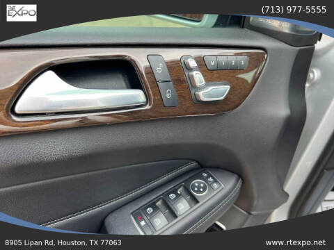 2017 Mercedes-Benz GLS GLS 450