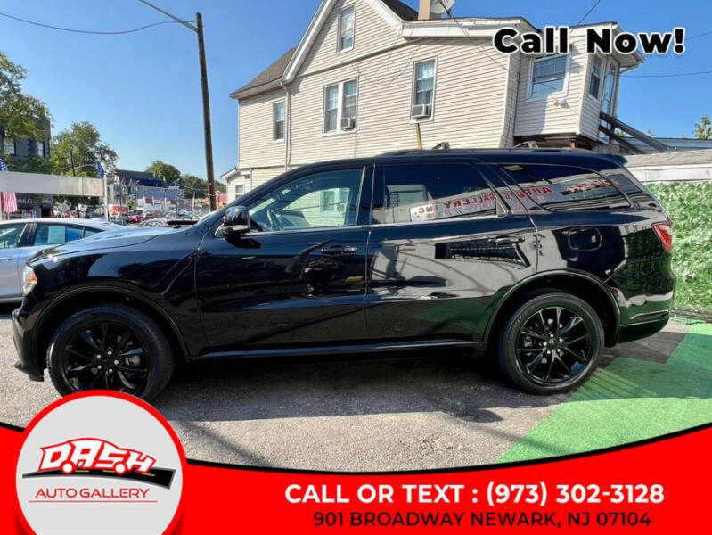 2018 Dodge Durango GT