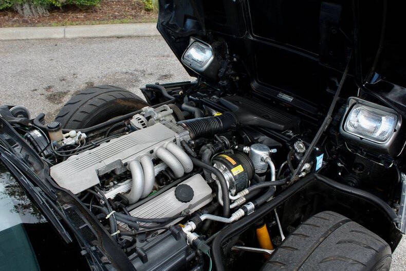 1986 Chevrolet Corvette
