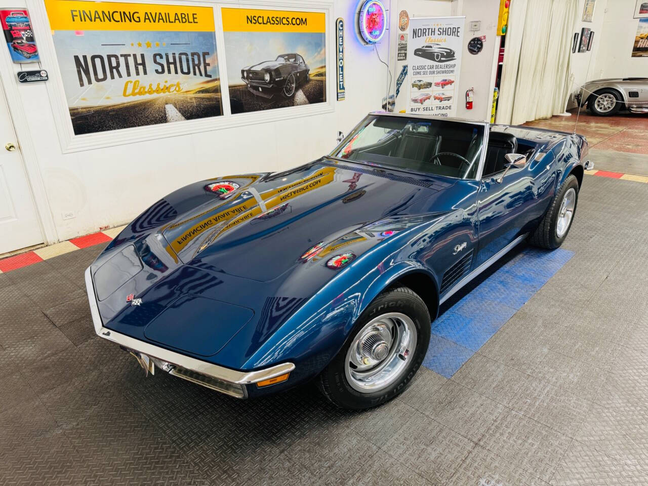 1970 Chevrolet Corvette 1