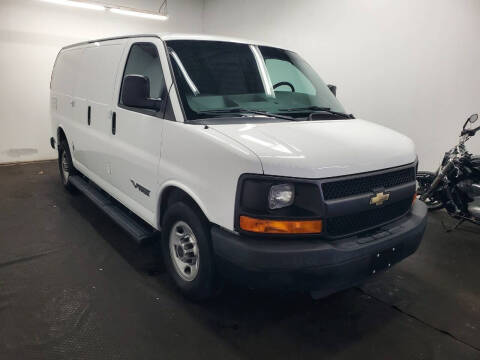 2015 Chevrolet Express 2500