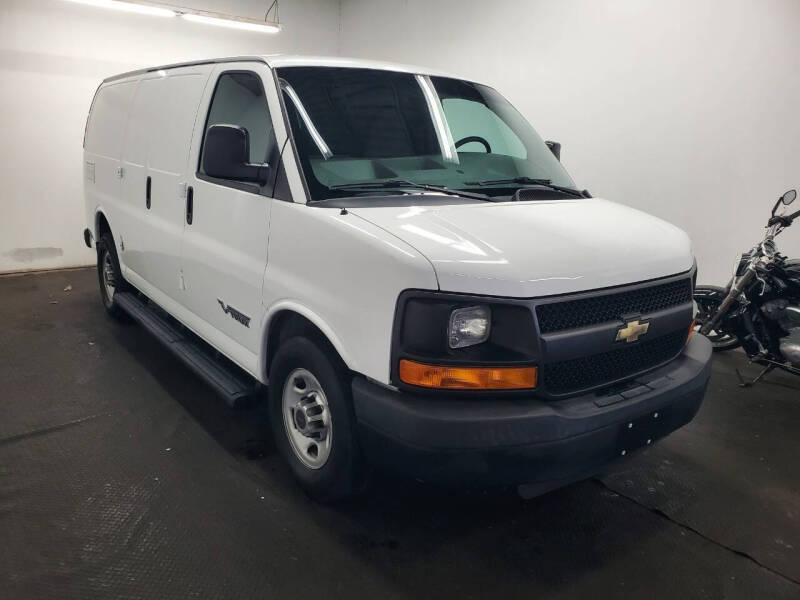 2015 Chevrolet Express 2500