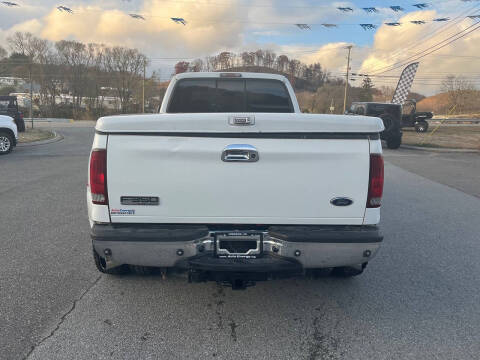 2006 Ford F-350 Super Duty XLT