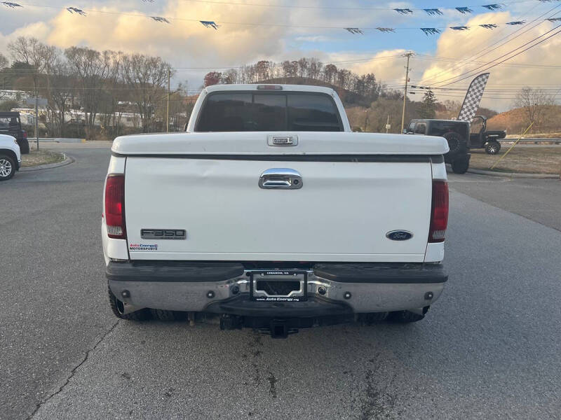 2006 Ford F-350 Super Duty XLT