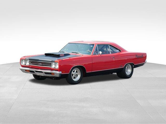 1969 Plymouth GTX