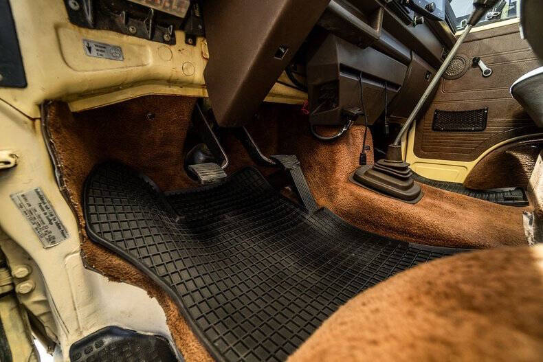 1982 Volkswagen Vanagon Camper