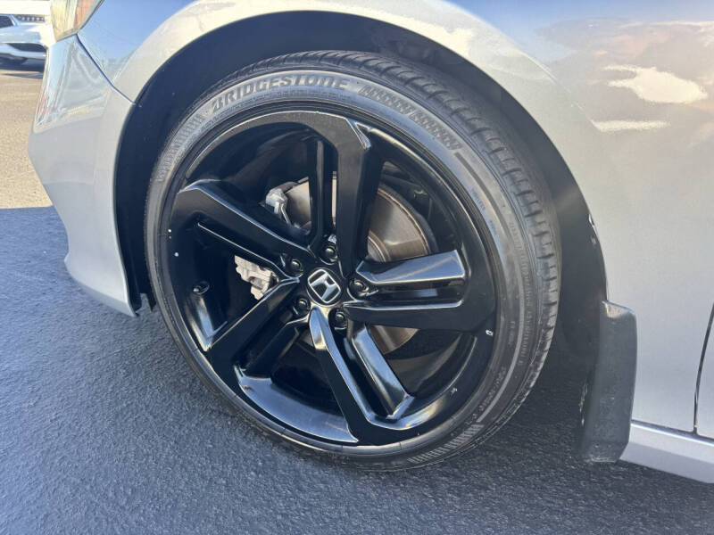 2020 Honda Accord Sport