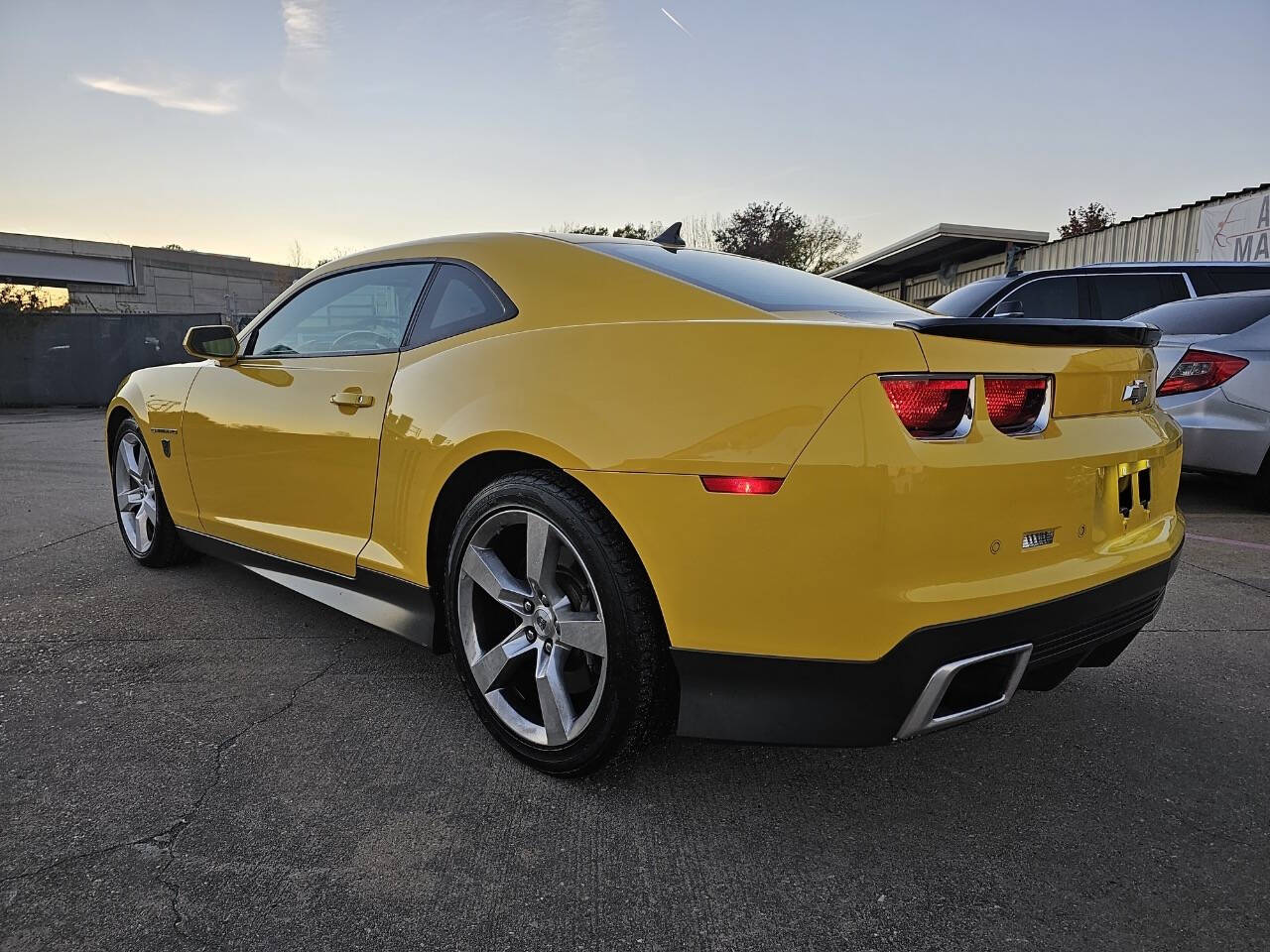 2010 Chevrolet Camaro for sale at E & R Auto in Sherwood, AR