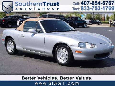 2000 Mazda MX-5 Miata